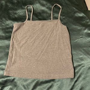 Wild fable crop tank